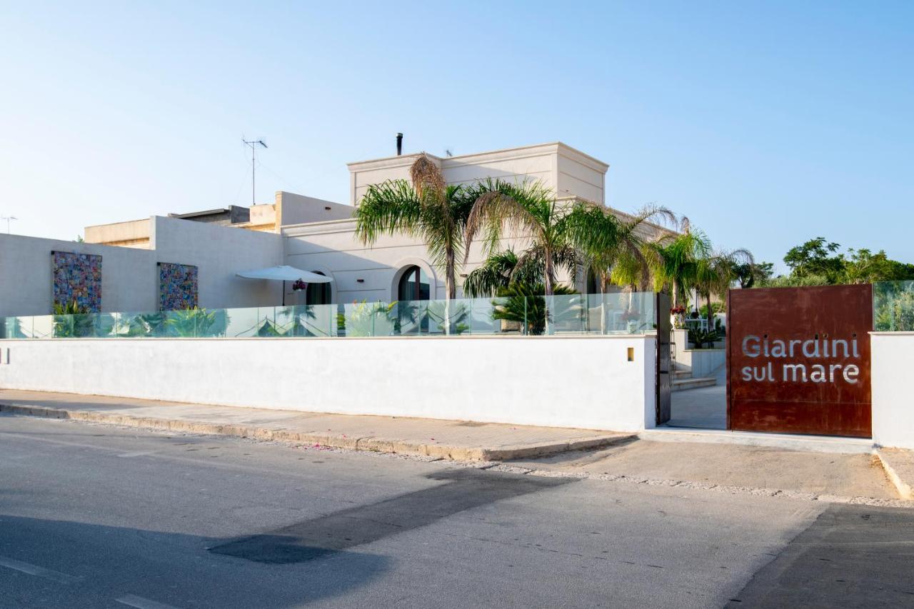 Giardini Sul Mare - Mazara Del Vallo Exterior foto